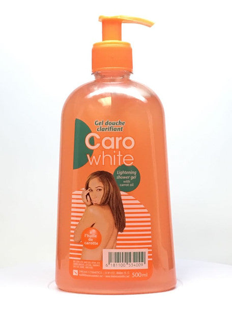 Caro White Lotion (500ml) in Ojo - Skincare, Gloxxy Place