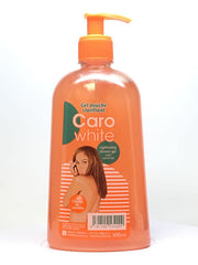 Caro White Lightening Body Wash with Carrot oil 500 ML Caro white