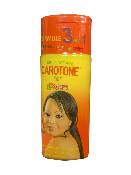 Carotone Brightening Body Lotion 125ml carotone