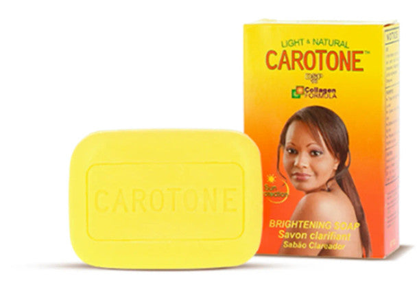 Carotone Brightening Soap 6.7oz (Pack of 6) carotone