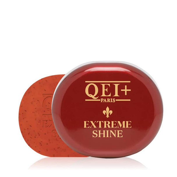 Qei+ Paris Lightening Exfoliating Soap Extreme Shine Carrot 200g Qei +