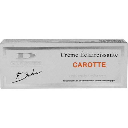 Pr. Francoise Bedon Carrot Lightening Tube Cream 1.69oz/50ml Pr. Francoise Bedon