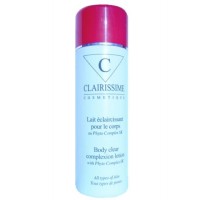 Clairissime Body Clear Complexion Lotion (Red) 17 oz / 500 ml CLAIRISSIME