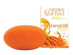 Clear Essence My Natural Beauty Skin Tone Carrot Oil Soap 6.1 oz /173g Clear Essance