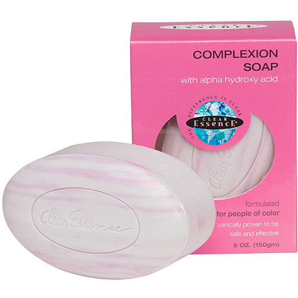 Clear Essence Complexion Soap with AHA 5 oz /150g Clear Essance