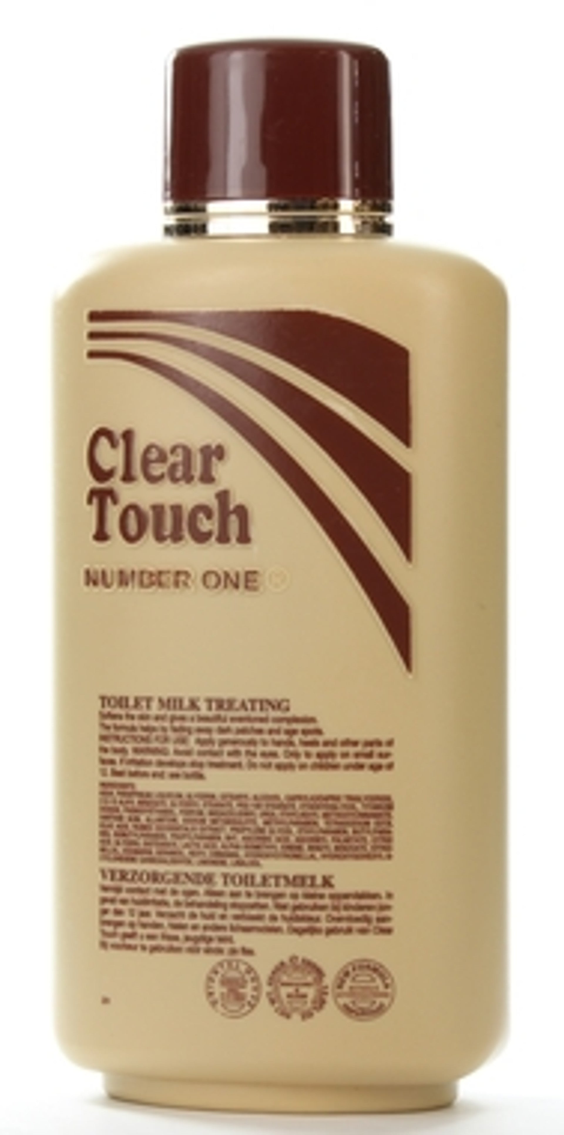 Clear Touch Number One Treatment Milk 500 ml Clear Touch