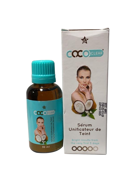 Coco Clear Unifying Complexion Serum 30ml COCO Clear