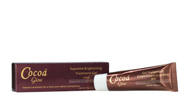 Cocoa Glow Supreme Brightening Treatment Gel(Tube) 1 oz / 30 g Cocoa Glow