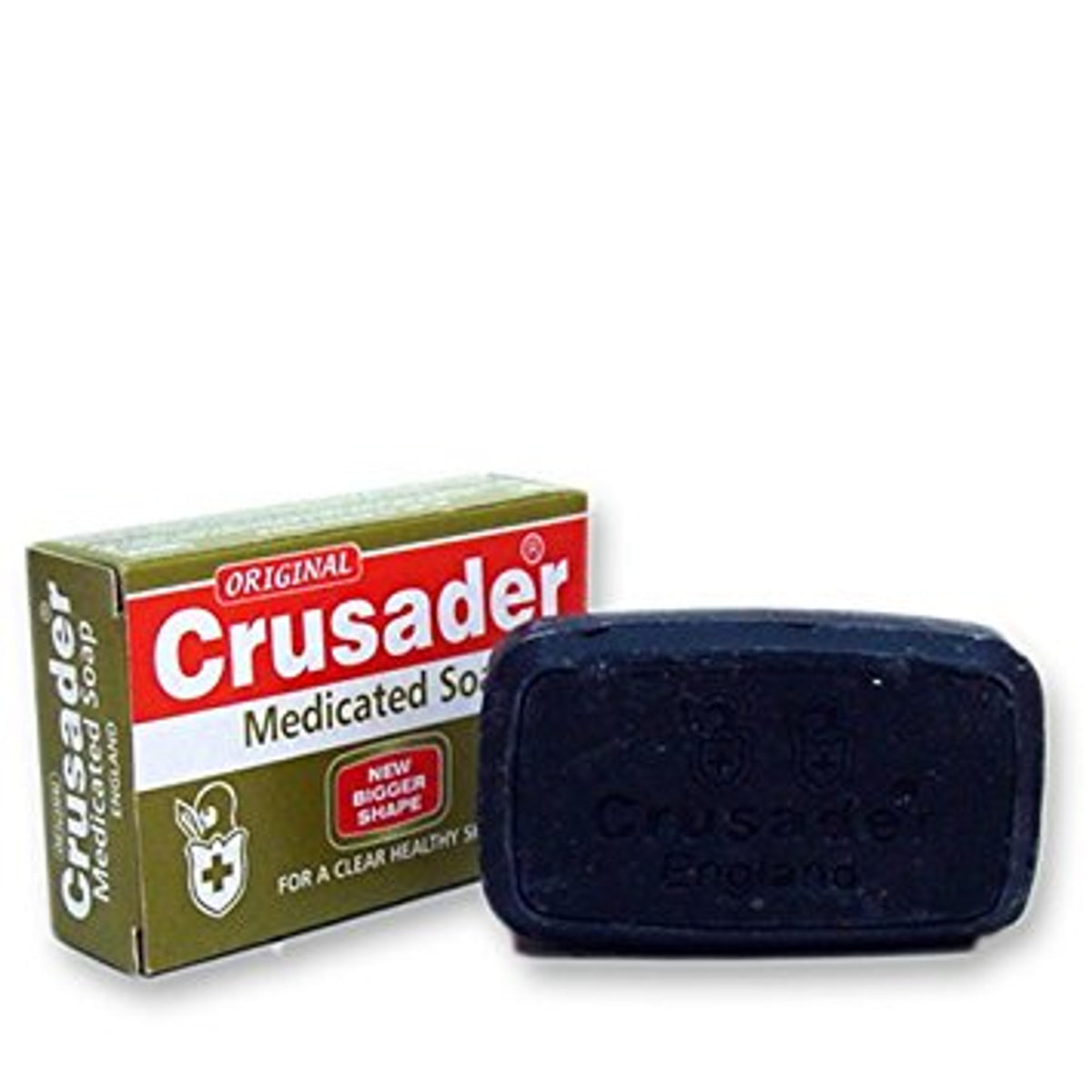 Crusader Soap 2.85 oz Crusader