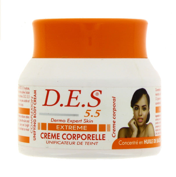 D.E.S 5.5 Cream with Baobab Oil 300ml D.E.S 5.5.