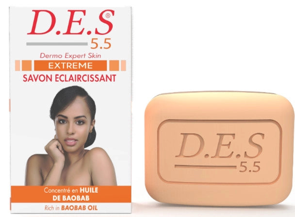 D.E.S 5.5 Extreme Soap 190G D.E.S 5.5.