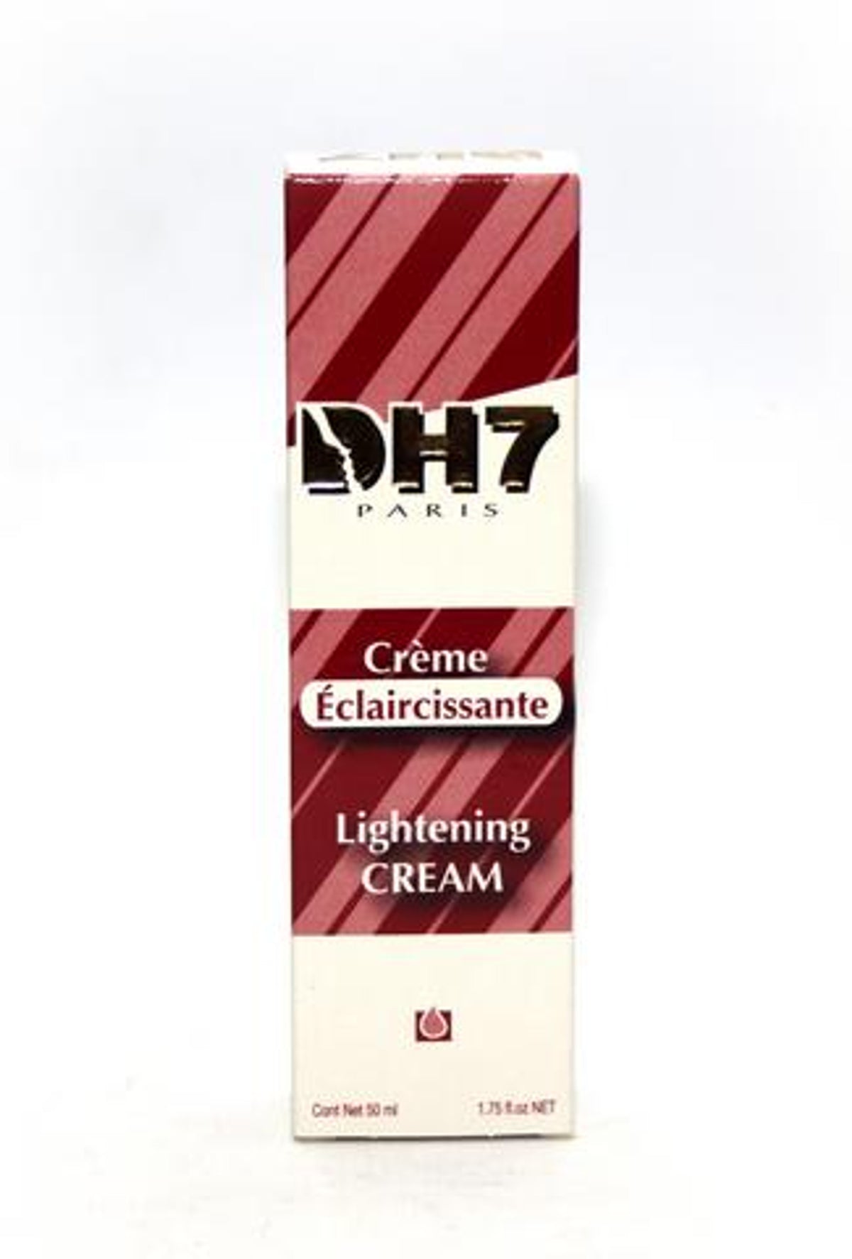 DH7 Lightening Cream 50 ml (white/red) Dh7