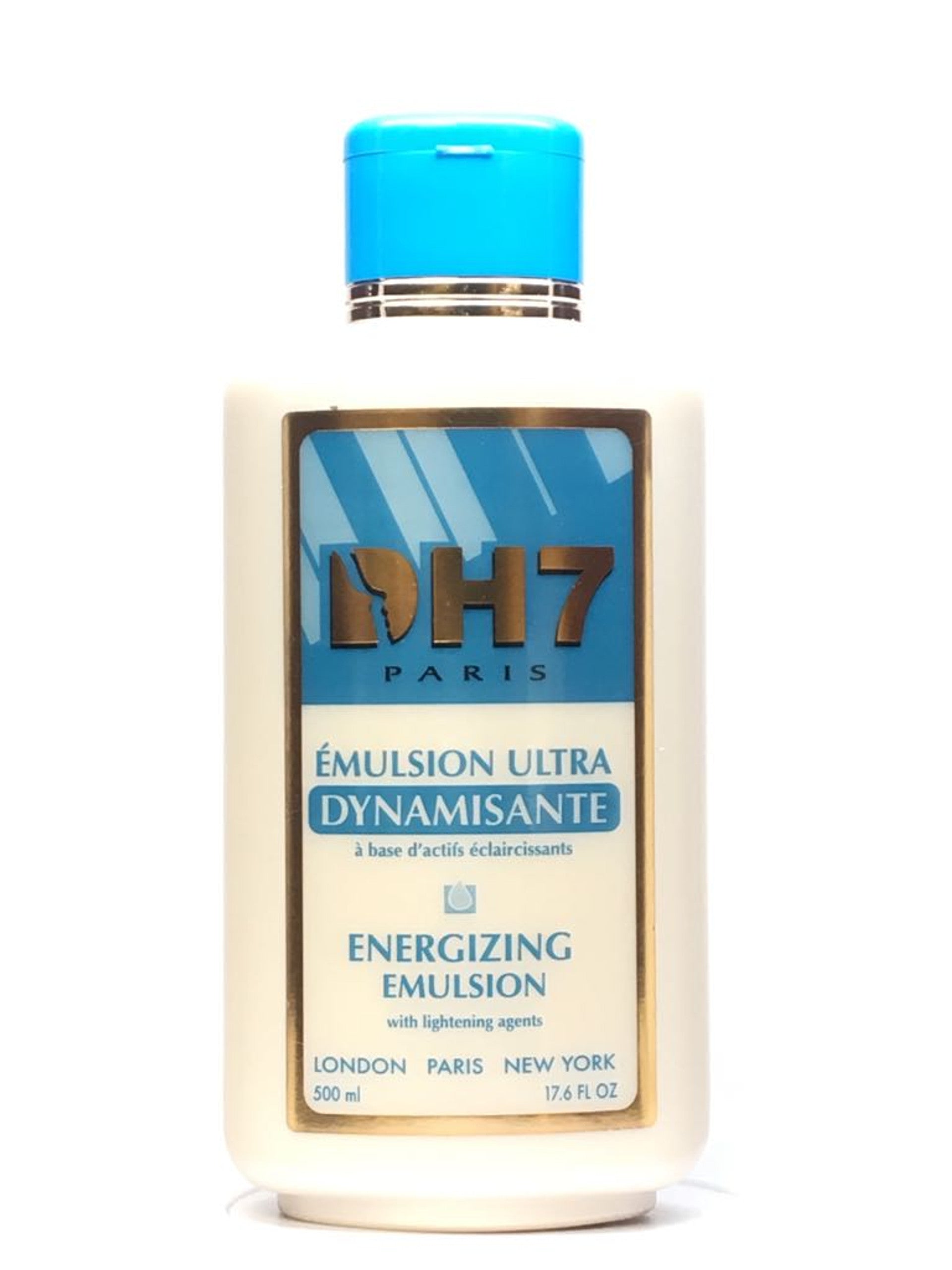 DH7 Ultra DYNAMISANTE Energizing Lightening Lotion 16.9 oz Dh7