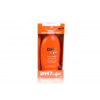 DH7 Gold Body Lightening care Lotion 16.9 oz / 500 ml Dh7