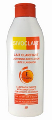 SivoClair Brightening Body Lotion  / sivoclair