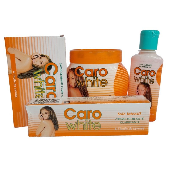caro white cream 120 ml (3 Pk) Value for money