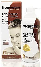 Neoprosone Moisturizing Body Lotion 17.6oz/500ml neoprosone