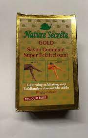 Nature Secret Super Lightning Soap (Gold) 11.6oz/350g Nature secret