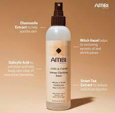 Even & Clear® Intense Clarifying Toner AMBI