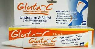 Gluta-C Intense Whitening Underarm and Bikini Gel Gluta-C