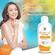 Gluta-C Glutathione & Vitamin C Intense Whitening Body Lotion 300ml Gluta-C