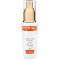 Makari Carotonic Lightening Serum with Carrot Oil SPF 15 1.7oz/50ml Makari