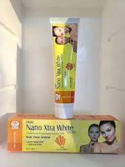 NANO XTRA WHITE TUBE CREAM (3 PACK) Nano Extra White