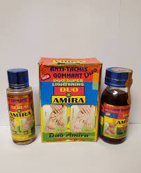 DUO Amira Anti Taches Gommant RoyalGlow Organics