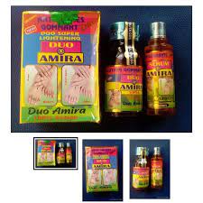 DUO Amira Anti Taches Gommant RoyalGlow Organics