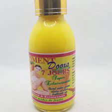 PIMENT DOUXS 7 JOURS SUPER WHITENING SERUM 100ml PIMENT DOUX