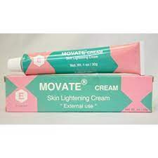 MOVATE  Movate Lightening Cream 30g Tube (3 Pack) movate