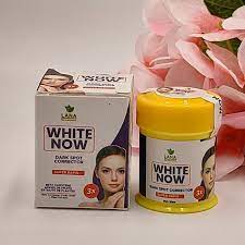 White Now Lightening Face Cream WHITE NOW