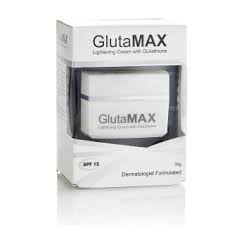 GlutaMAX Lightening Cream with Glutathione and SPF 15 - 30gm Gluta-C