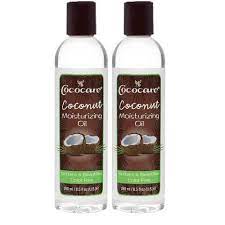 COCOCARE COCONUT MOIST OIL 9 OZ CocoCare