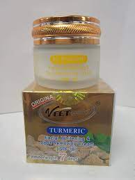 Veetgold turmeric facial whitening & spot removing cream VEETGOLD