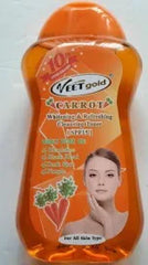 Veetgold whitening & refreshing cleaning toner spf15 VEETGOLD