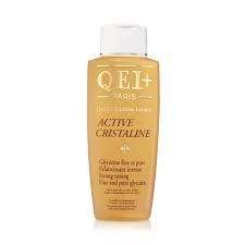 QEI+ Active Cristaline Toning Fine Pure Glycerin 16.8 oz Qei +