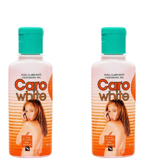 Caro White Lightening Oil 50 ml x1 Carowhite