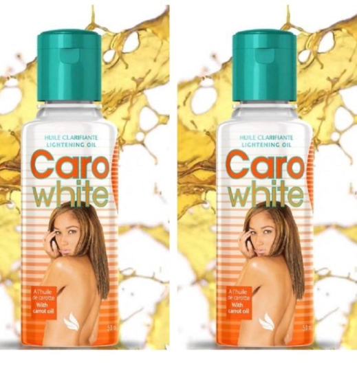 Caro White Lightening Oil 50 ml x1 Carowhite