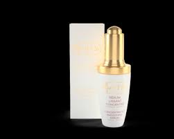 HT26 Concentrated Smoothing Serum (Gold cap / White Glass bottle) 1.05 oz / 30 ml HT26