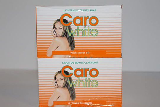 Caro White Soap 6.3oz (Pack of 6) Carowhite