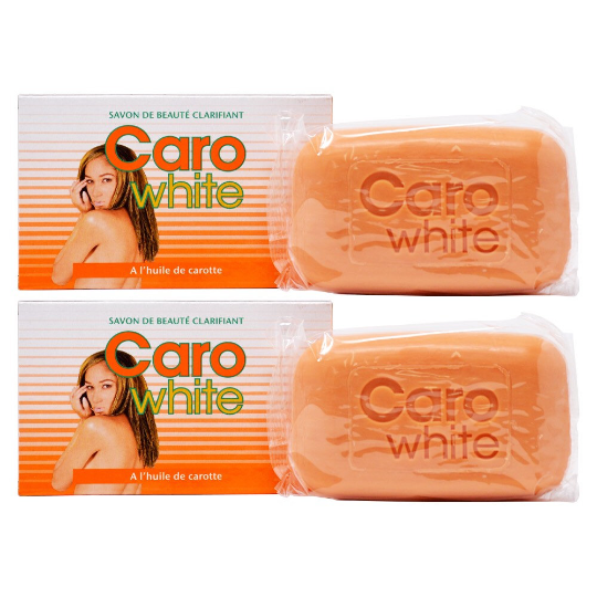 Caro White Soap 6.3oz (Pack of 6) Carowhite