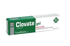 Clovate Litening Tube Cream 1.76 oz / 50 ml pack of 3 clovate