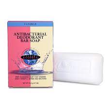 Clear Essence Platinum Antibacterial Deodorant Bar Soap Clear Essance