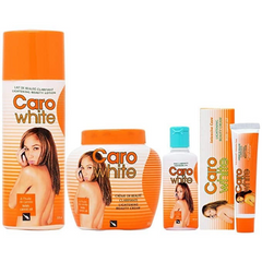 Caro White Complete Beauty Package. Real stuff! Carowhite