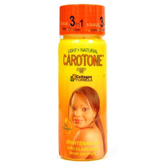 CaroTone Brightening Oil 2.2oz (Pack of 2) carotone