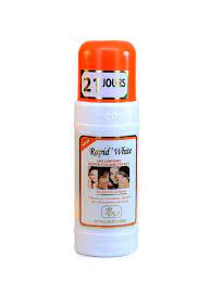 Rapid' White 21JOURS Super Eclaircissant Body Lotion 16.9oz/500ml Rapid White