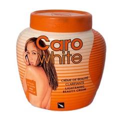 Caro White Beauty Jar 16.9 oz / 500 ml Caro white