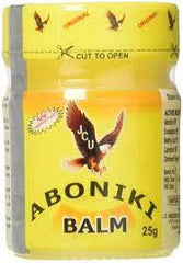 Aboniki Balm 25 g RoyalGlow Organics