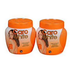 Caro White Lightening Beauty Cream With Carrot Oil 300 ml (1 PACK) Carowhite